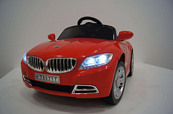 Электромобиль BMW T004TT Красный