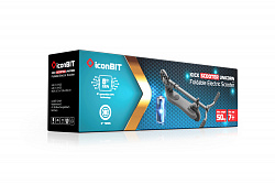 Электросамокат Iconbit Kick Scooter UNICORN rev.2