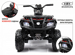 Детский электроквадроцикл T001TT 4WD Красный