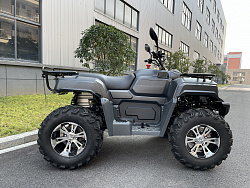 Электроквадроцикл SE Hummer