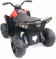 Детский электроквадроцикл EVA 2WD Красный