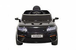 Электромобиль Range Rover B333BB Черный