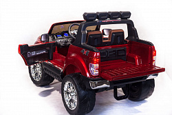 Электромобиль Ford Ranger 2017 NEW 4X4 Красный (краска)