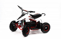 Электроквадроцикл ATV ATEA 500A (бело-красный)